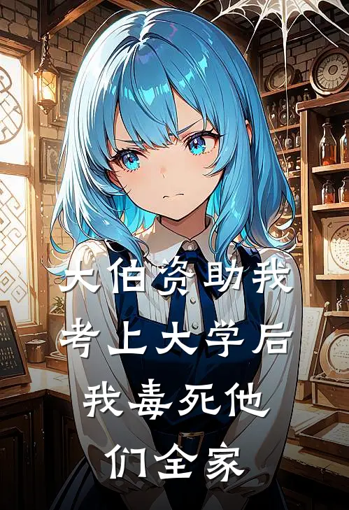 大伯资助我考上大学后，我毒死他们全家