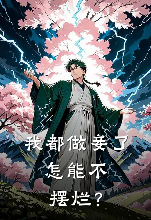 我都做妾了，怎能不摆烂？季云卿昭王免费小说完整版_最新好看小说我都做妾了，怎能不摆烂？季云卿昭王