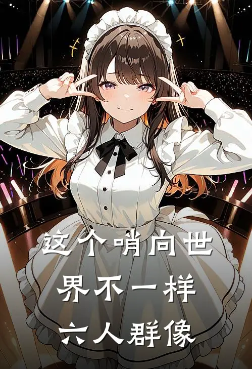 这个哨向世界不一样【六人群像】