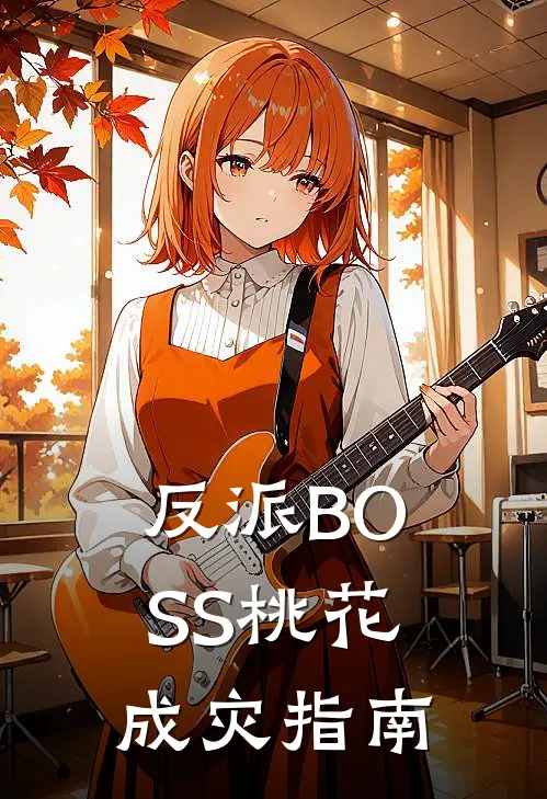 反派BOSS桃花成灾指南