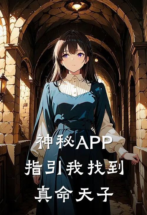 神秘APP指引我找到真命天子苏晚星陆景深免费小说在线阅读_热门小说在线阅读神秘APP指引我找到真命天子苏晚星陆景深