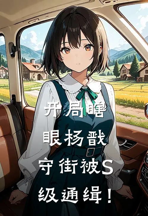 开局瞎眼杨戬，守街被S级通缉！