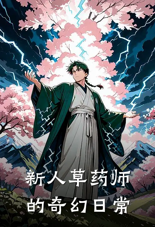 新人草药师的奇幻日常埃丽塔克洛伊热门小说推荐_完本小说大全新人草药师的奇幻日常(埃丽塔克洛伊)