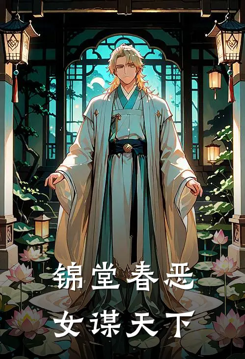 锦堂春·恶女谋天下虞清歌虞清瑶最新推荐小说_完结版小说推荐锦堂春·恶女谋天下虞清歌虞清瑶