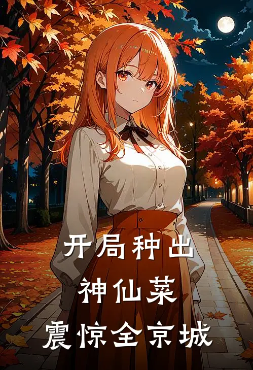 开局种出神仙菜，震惊全京城林素林素免费小说完结_最新完本小说推荐开局种出神仙菜，震惊全京城(林素林素)