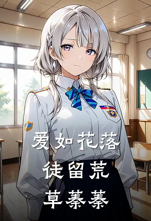 叶蓁蓁李元煦（爱如花落，徒留荒草蓁蓁）全文免费阅读无弹窗大结局_