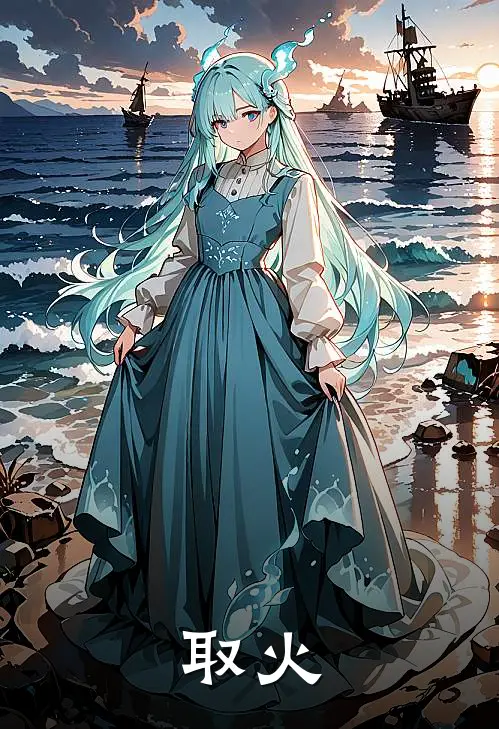 取火岩伯云娘全文免费阅读_完结热门小说取火(岩伯云娘)