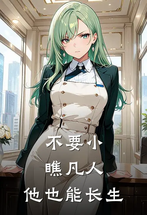 不要小瞧凡人，他也能长生