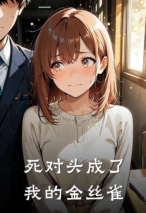 死对头成了我的金丝雀