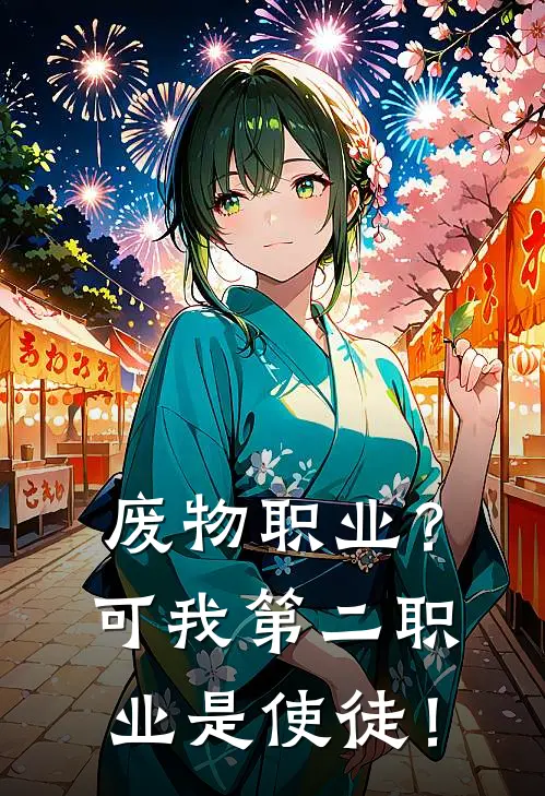 废物职业？可我第二职业是使徒！(姜皓哥布林)最热门小说_全本完结小说废物职业？可我第二职业是使徒！(姜皓哥布林)