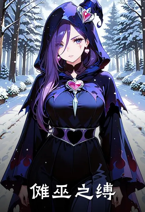 傩巫之缚陆寻徐西最新小说推荐_完结小说傩巫之缚(陆寻徐西)