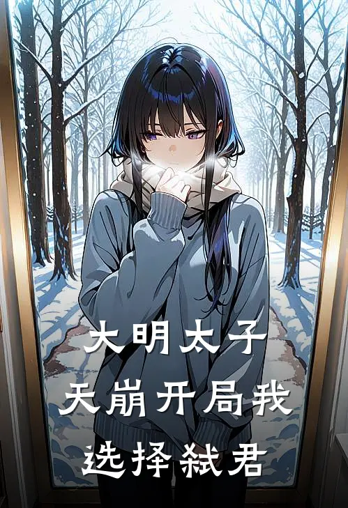 大明太子：天崩开局我选择弑君(朱慈烺崇祯)免费小说完结版_免费小说免费阅读大明太子：天崩开局我选择弑君朱慈烺崇祯