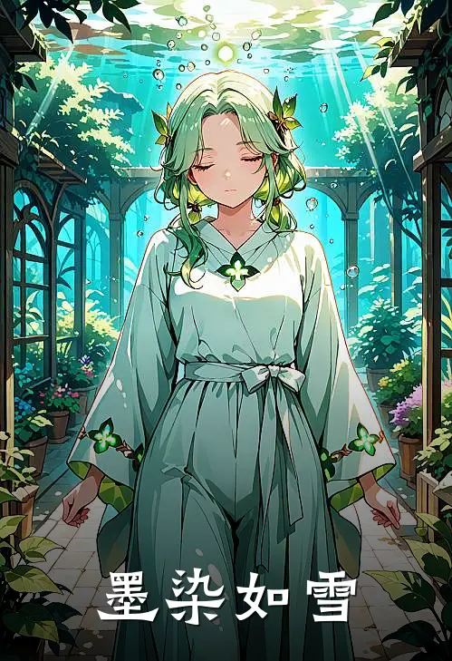 墨染如雪