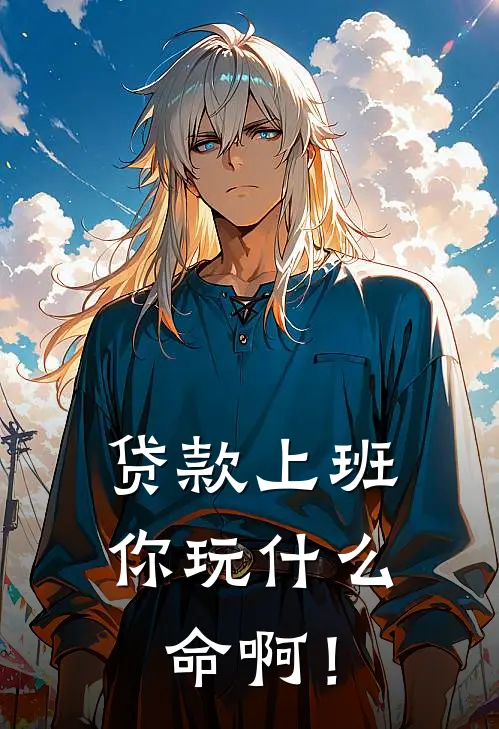 贷款上班，你玩什么命啊！