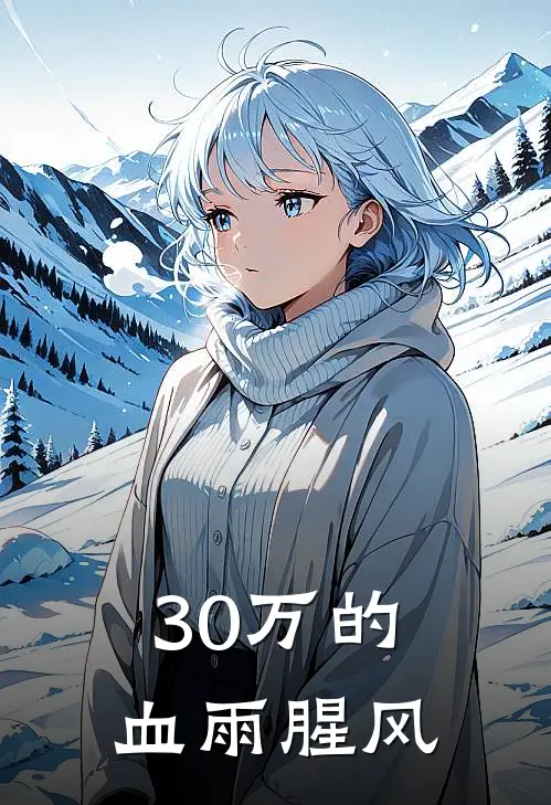 30万的血雨腥风(抖音热门)免费小说全集_完本小说免费阅读30万的血雨腥风(抖音热门)