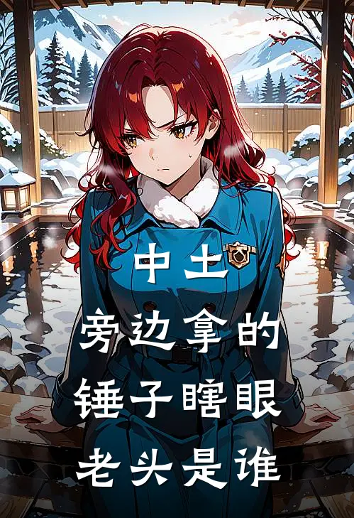 中土，旁边拿的锤子瞎眼老头是谁