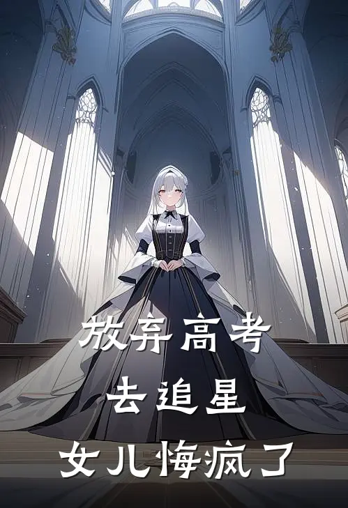 放弃高考去追星，女儿悔疯了