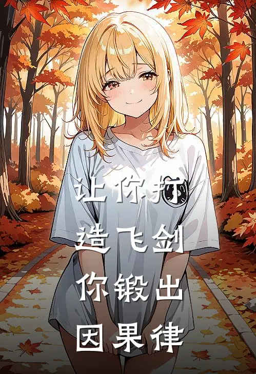 让你打造飞剑，你锻出因果律陆川林婉儿热门的网络小说_完整版小说让你打造飞剑，你锻出因果律(陆川林婉儿)