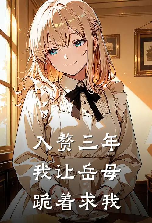 入赘三年，我让岳母跪着求我