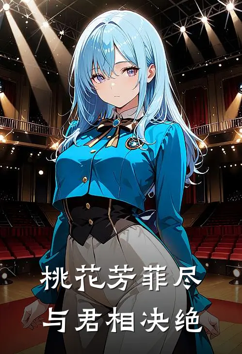 桃花芳菲尽，与君相决绝