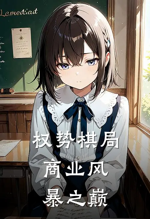 《权势棋局：商业风暴之巅》顾承宸李御秋全文免费在线阅读_《权势棋局：商业风暴之巅》全集阅读