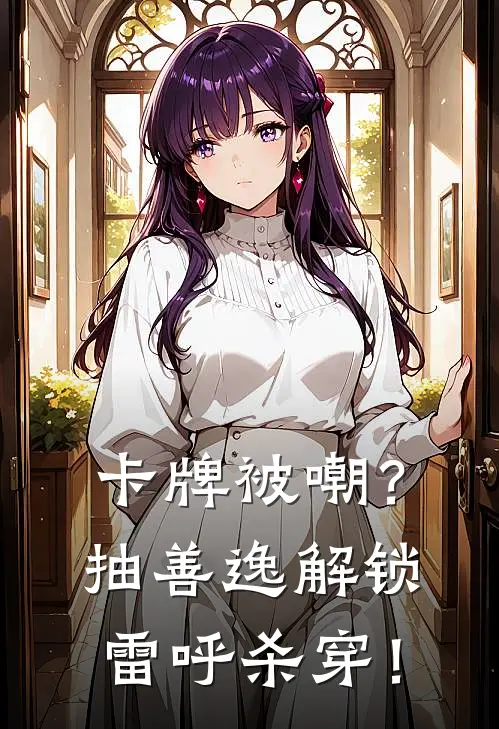 卡牌被嘲？抽善逸解锁雷呼杀穿！