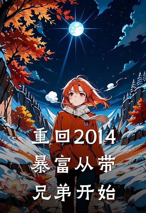 重回2014：暴富从带兄弟开始(付强周俊)热门网络小说推荐_免费完结版小说重回2014：暴富从带兄弟开始(付强周俊)