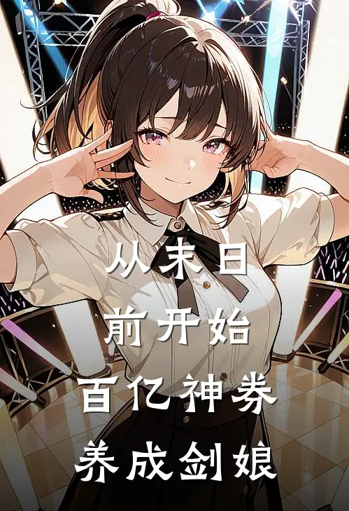 从末日前开始，百亿神券养成剑娘