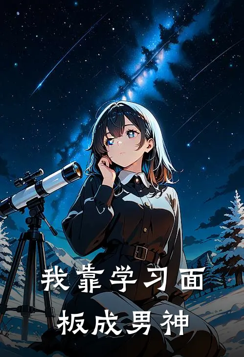 我靠学习面板成男神