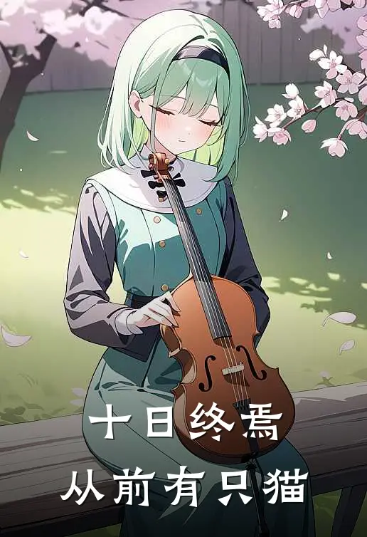 十日终焉：从前有只猫允秋陈俊南全本完结小说_最新章节列表十日终焉：从前有只猫(允秋陈俊南)
