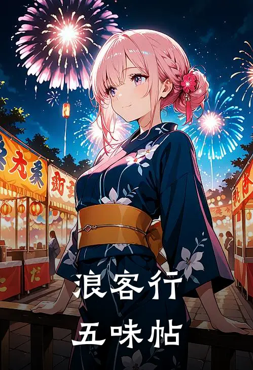 浪客行：五味帖