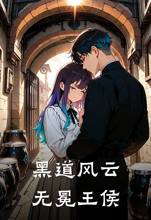 黑道风云：无冕王侯