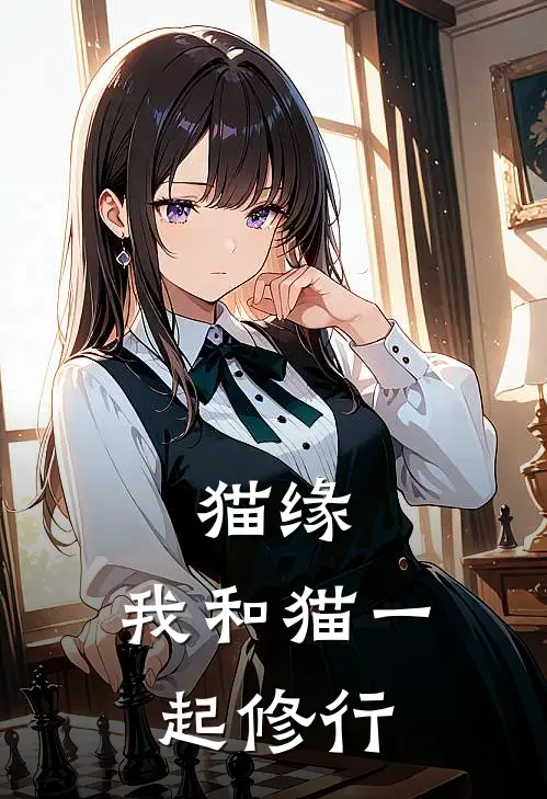 猫缘：我和猫一起修行