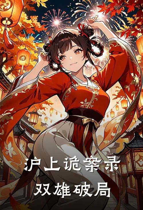 沪上诡案录：双雄破局小说陆长风沈砚之（已完结全集完整版大结局）陆长风沈砚之小说全文阅读笔趣阁
