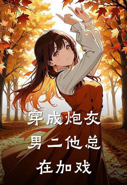 穿成炮灰，男二他总在加戏