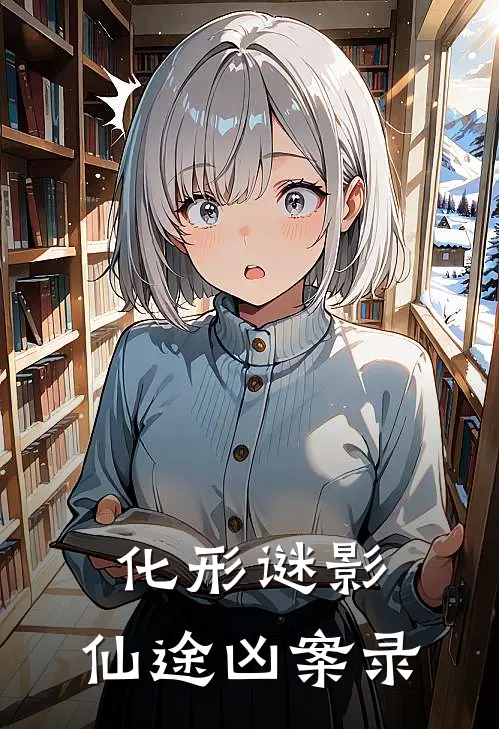 化形谜影：仙途凶案录桑渝顾峤最新完结小说推荐_全集免费小说化形谜影：仙途凶案录桑渝顾峤