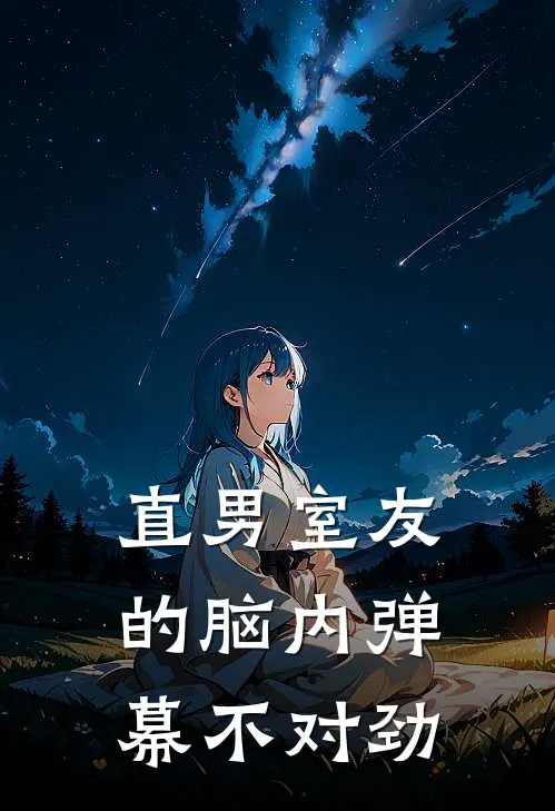 直男室友的脑内弹幕不对劲