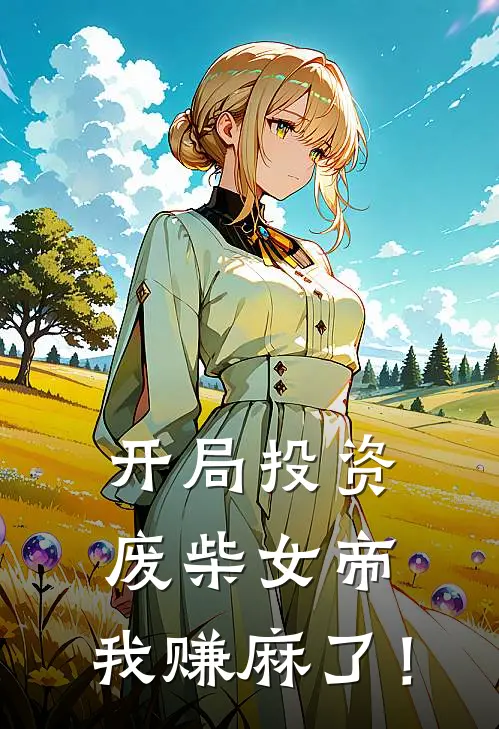 开局投资废柴女帝，我赚麻了！(颜子穆秦霜月)热门网络小说推荐_免费完结版小说开局投资废柴女帝，我赚麻了！(颜子穆秦霜月)