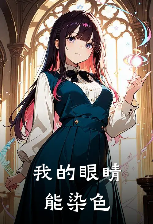 我的眼睛能染色(见清温蒂)最新好看小说_无弹窗全文免费阅读我的眼睛能染色见清温蒂