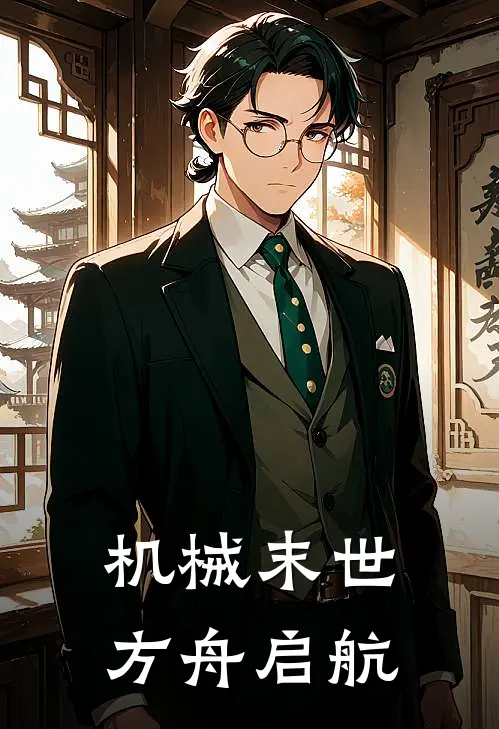 机械末世方舟启航