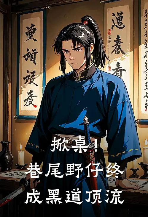 赵彪段小龙《掀桌！巷尾野仔终成黑道顶流》完结版免费阅读_掀桌！巷尾野仔终成黑道顶流全文免费阅读