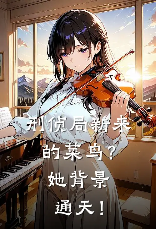 刑侦局新来的菜鸟？她背景通天！安卿江宇最新完结小说推荐_全集免费小说刑侦局新来的菜鸟？她背景通天！安卿江宇