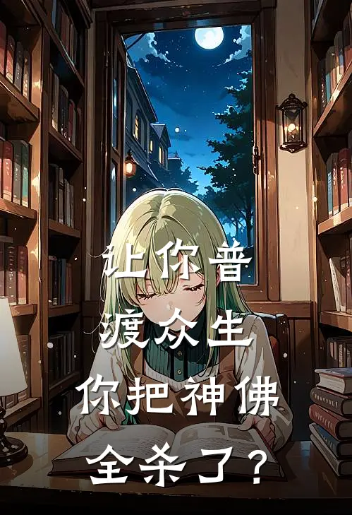 让你普渡众生，你把神佛全杀了？(法海慧真)完结小说_小说完整版免费阅读让你普渡众生，你把神佛全杀了？法海慧真