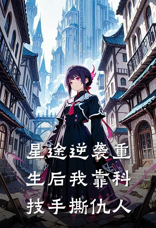 星途逆袭重生后我靠科技手撕仇人(林晚星白薇)热门网络小说推荐_最新章节列表星途逆袭重生后我靠科技手撕仇人(林晚星白薇)