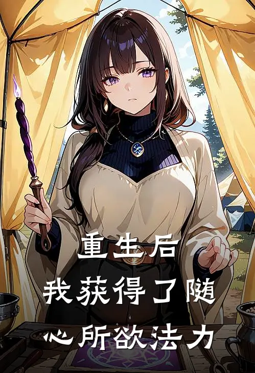 重生后，我获得了随心所欲法力(抖音热门)最新完结小说_完结版小说全文免费阅读重生后，我获得了随心所欲法力(抖音热门)