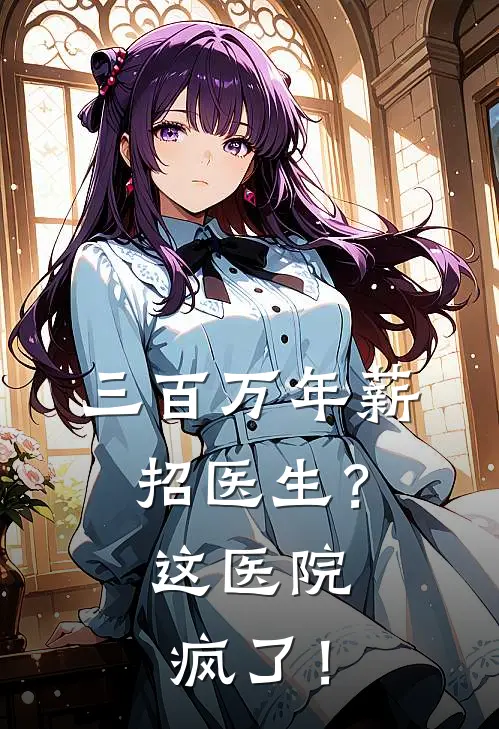 廖宴张梦瑶《三百万年薪招医生？这医院疯了！》完结版阅读_(三百万年薪招医生？这医院疯了！)全集阅读