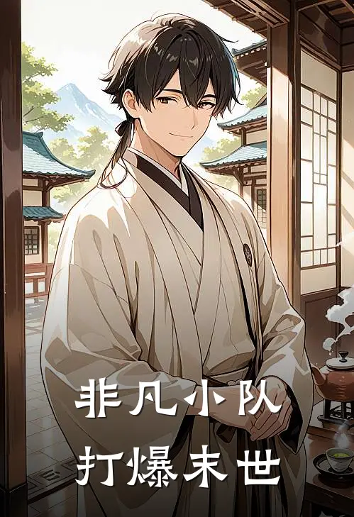 非凡小队，打爆末世