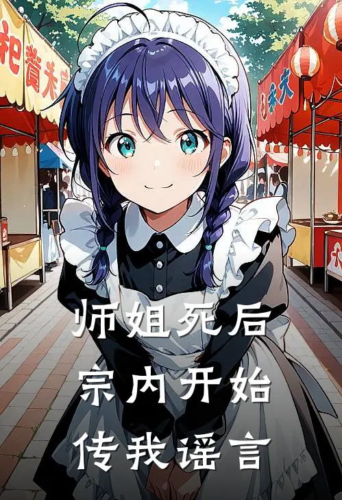 师姐死后，宗内开始传我谣言