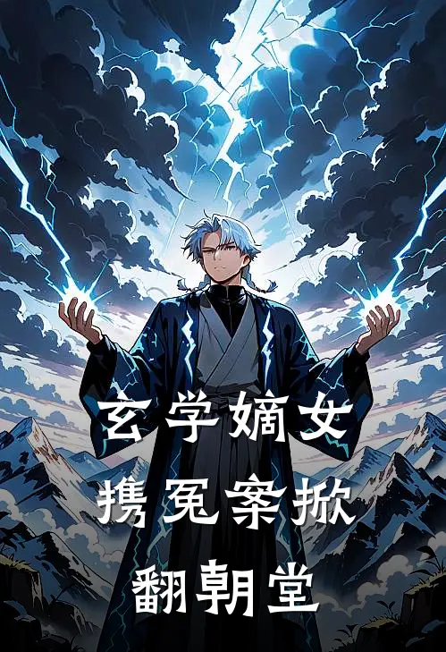 玄学嫡女，携冤案掀翻朝堂苏清宁周安热门完结小说_最新章节列表玄学嫡女，携冤案掀翻朝堂(苏清宁周安)