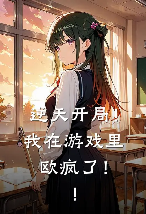 逆天开局！我在游戏里欧疯了！！林越林越最新章节免费阅读_逆天开局！我在游戏里欧疯了！！热门小说